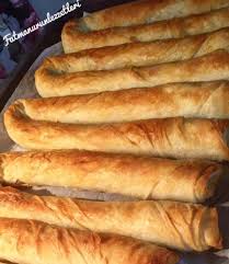 Kiymali Patatesli Kol Boregimalzemeler 1 Kilo Yufka Ic Harci Icin 2 Adet Orta Boy Sogan1 Adet Kirmizi Kapya Biber 250 Gr Kiyma3 Yk Y Yemek Tarifleri Yemek Gida