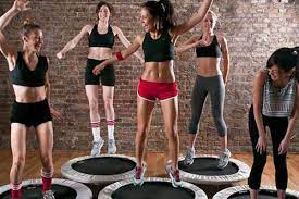 Top 8 Exercises To Do On Mini Trampoline To Lose Weight | Gettrampoline.com
