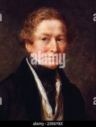 Sir robert peel painting hi-res stock photography and images