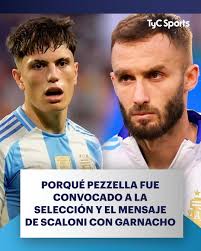 La presencia del defensor en la lista sorprendió a muchos por su nivel en  River, pero hay una razón que explica su inclusión, al igual que la del  extremo de Manchester United.