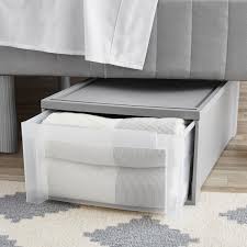 Each cubby features three bins and is composed of birch veneer over engineered wood. Sweater Storage Drawers Wayfair