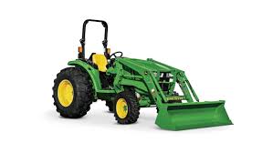 Compact Utility Tractors 4052m John Deere Us