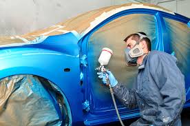 Crucial Auto Painting Safety Tips for Those Considering Automotive Careers