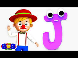 The letter j song by have fun teaching is a fun and engaging way to teach and learn about the alphabet letter j. Letter J Song Alphabet Rhymes And Videos For Children By Bob The Train