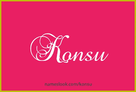 Konsu Meaning, Pronunciation, Origin and Numerology | NamesLook