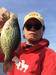 Would you go back to a pond after catching 20 small fish?