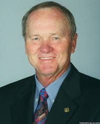 From Day 1, Tom Cheek was the soundtrack of summer for Toronto Blue Jays  fans, working an incredible 4,306 consecutive regular season broadcasts.  The 2013 Ford C. Frick Award winner was born #
