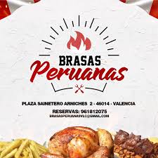 Restaurant - Polleria BRASAS PERUANAS