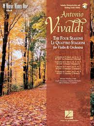 Das musikfest bremen beschert klassikliebhabern vom august bis zum september eine reihe hochkarätiger konzerte. Hal Leonard Vivaldi The Four Seasons Vl Musikhaus Thomann