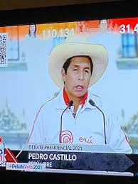 El debate inició a las 19:00 horas de este martes. Memes Terrukos Home Facebook