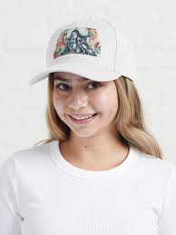 Maa Kali Blessings" Cap for Sale by Harsh Malik