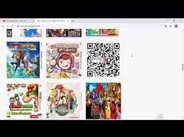 Your photo, however, is from the app nintendo 3ds camera, which offers some more advanced photography options, but apparently not the ability to scan qr codes. How To Get 3ds Cia Qr Codes Link In Description Youtube