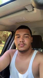 Oscar Burrell Driving