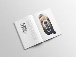 Download 5 Mockups Gratuitos De Revistas Enfoquegaussiano El Blog De Diseno De La Escuela La Gauss