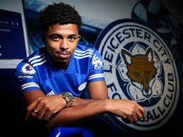 Join facebook to connect with fofana france and others you may know. Leicester City Sign French Defender Wesley Fofana On Five Year Contract Football News Times Of India