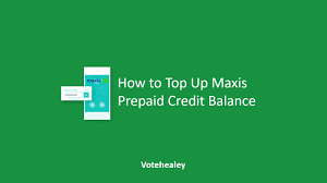 Fast, easy, secure and convenient. How To Top Up Maxis Prepaid Hotlink Credit Balance