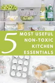 From natural materials to synthetic alternatives, here are thirteen ideas to get you started. 19 Healthy Kitchen Ideas Livingroomreference