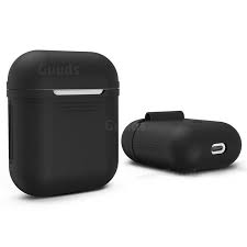 Black Release Date Black Airpods 2 Matte Anti Fall Silicone Protective Case For Apple Airpods Black Airpods Cases Guuds Airpodscase Airpods Appl Protective Cases Waterproof Storage Laos