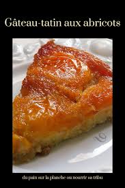 Gateau Tatin Aux Abricots Recette Abricot Recette Gateau Abricot Recette Tarte Abricot