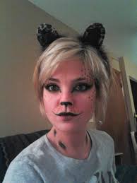 Make up (cat)