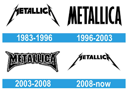 Generate your own metallica logo. Logo De Metallica La Historia Y El Significado Del Logotipo La Marca Y El Simbolo Png Vector