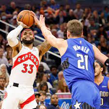 Magic Expected to Target Raptors' Gary Trent Jr. - Sports Illustrated  Toronto Raptors News, Analysis and More