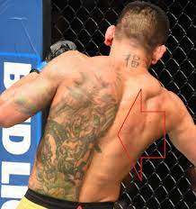 36% of americans between the age of 18 and 29 have at least one tattoo. Rafael Dos Anjos 4 Tattoos Their Meanings Body Art Guru