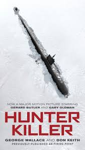 Микаэл нюквист, тоби стивенс, гари олдман и др. Hunter Killer Movie Tie In Amazon De Wallace George Keith Don Fremdsprachige Bucher