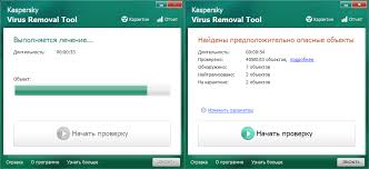 Kaspersky Virus Removal Tool 2021 Skachat Besplatno Na Russkom Dlya Windows