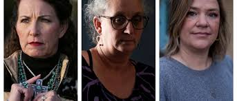 Survivors seek reckoning as FBI investigates child sex abuse in obscure  Christian sect