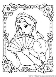 Printeaza si coloreaza fise de colorat. Planse De Colorat Cu Printese Disney Online Gratuit Pentru A Imprima