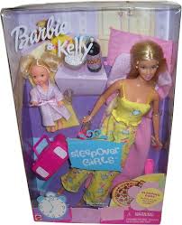 Barbie kids barbie 2000 barbie kelly barbie and ken gi joe barbie and her sisters poppy parker barbie accessories doll repaint. 2002 Special Edition Walmart Sleepover Girls Barbie Kelly Dolls 2 Barbie Kelly Barbie Family Barbie Sets