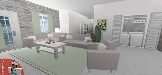 The 10k build no game pass bloxburg house idea is still on the top allowing players to build something really cool at the best. Living Room Ideas For Bloxburg Jihanshanum