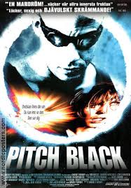 I've only seen pitch black before (and as you can probably already tell by the rating, i really like it) so i'm curious to see how much i'll enjoy the sequels. Pitch Black Poster 2000 Radha Mitchell Director David Twohy Original