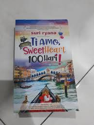 Sharifah abu salem pengarah : Novel Ti Amo Sweetheart 100 Hari Books Stationery Books On Carousell