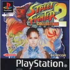 Street Fighter Collection 2 Street Fighter Super Street Fighter Street Fighter Ii