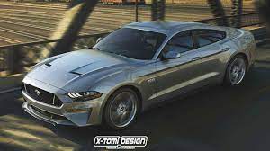 More details on the upcoming 2023 ford mustang s650 and its sedan brother will be released as the year progresses. Not Into Suvs Ford Allegedly Planning A V8 Four Door Mustang
