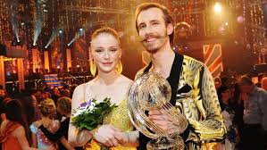 See a recent post on tumblr from @femaleastronauts2 about stardance. Vitez Stardance 2015 Marie Dolezalova Pavlasek Skoncil Treti Aktualne Cz