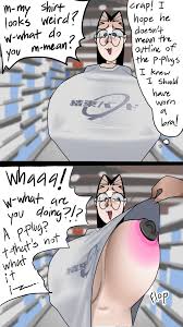 Grocery Store Nipple Fuck - Page 1 - Comic Porn XXX