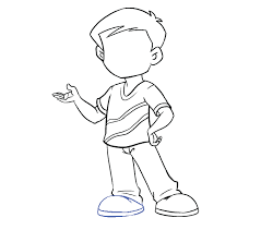 How To Draw A Boy In A Few Easy Steps Easy Drawing Guides There are various types of guitars available all over the world.