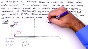How To Solve Any Projectile Motion Problem The Toolbox Method Projectile Motion Life Hacks For School Physics Problems