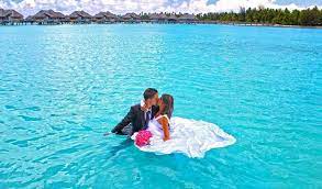 Intercontinental Bora Bora Resort Thalasso Spa Icfr Polynesia Borabora Frenchpolynesia Island Tahiti Paradise Southpacific