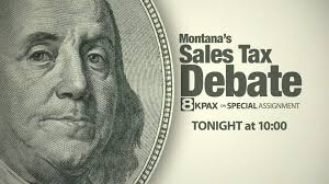 Montana's Sales Tax Debate