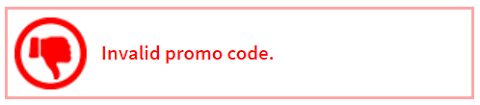 Using these roblox shindo life codes, you can get some free extra spins regularly. Wie Lose Ich Einen Roblox Promo Code Ein Roblox Kundendienst