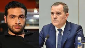 Vorqan spaseli er nman yntacqy». Davit Grigoryan