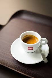 If You Like Our Oak Leaf Pin Design Can You Follow Us Illy Coffee Illy Coffee Cups Coffee Cafe