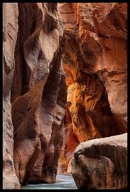Zion national park, springdale, utah. The Narrows Zion National Park Utah Zion National Park Utah Zion National Park Narrows Zion National Park