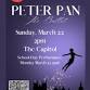 Peter Pan, Youth Ballet Production