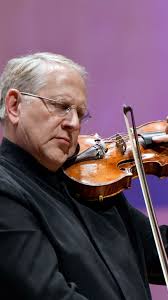 Shlomo Mintz ad Ariccia per i Concerti dell'Accademia degli Sfaccendati