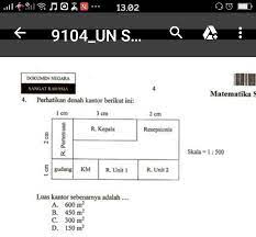 Check spelling or type a new query. Berapa Luas Kantor Sebenarnya Brainly Co Id